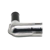 Connecteur de bougie d'allumage pour moto bouchon de bougie étanche en acier inoxydable 14mm OEM 3509520051 bougie d'allumage de moto