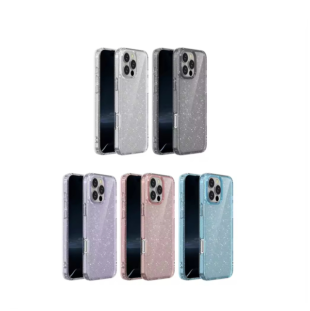 Diamond Electroplated Mirror Cover for iPhone 16 Pro Max Mini Plus-TPU PC Magnetic Holder Stand Phone Case