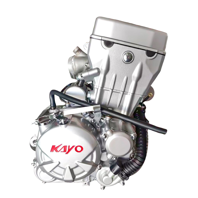 Zongshen 125cc Horizontal Engine - Reliable Power Solutions