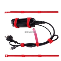 Attaches de câble à crochet et boucle directes d'usine pour améliorer votre gestion des câbles avec des attaches dos à dos
