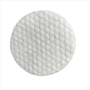 Dùng một lần mỹ phẩm mặt bông Pad trang điểm Remover Pads Vòng miếng bông