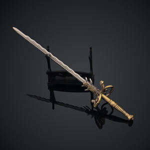 Réplica del Arma Diggler de <span class=keywords><strong>Diablo</strong></span> II en Aleación de Zinc, 22 cm, 51 g - Product Image 3