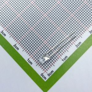 brand-new and original XL-302UGC 3mm LED Through-Hole LEDs - Product Image 1