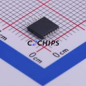 Original nuevo amplificador operacional de chip IC de circuito integrado de 1/ST de 1/2" - Product Image 2