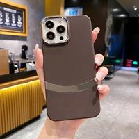 Coques de téléphone portable en TPU personnalisables et très vendues pour iPhone 11 12 13 14 15 16 17 18 Pro Max