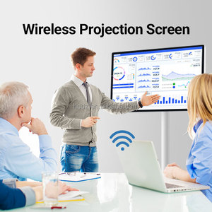 21.5 Inch Interactive Android Smart TV New USB Interface Mobile With Battery Power 21.5 Inch Smart Mobile Tv With Battery Intera - Product Image 2