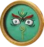 Green Wealth Eye