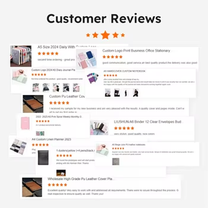 Tùy chỉnh sang trọng màu đen cà phê Mug A5 máy tính xách tay quà tặng thiết lập với ngân hàng điện dễ thương ý tưởng của công ty PP bìa có sẵn khác nhau bút màu sắc - Product Image 5