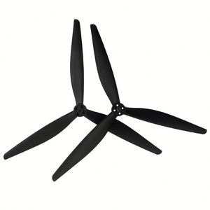 Hélices de Fibra de Vidrio y Nylon 12X7X3 1207-3 (2CW+2CCW) para Dron FPV Multirrotor RC de 10 Pulgadas, Personalización de Fábrica, Venta al Por Mayor - Product Image 2