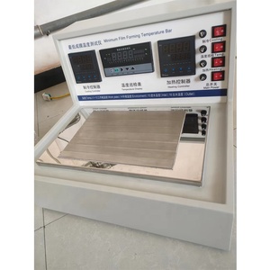 ISO 2115 ASTM d2354 mftt tối thiểu phim hình thành nhiệt độ Tester Polymer nhũ tương phim hình thành nhiệt độ thử nghiệm máy - Product Image 4