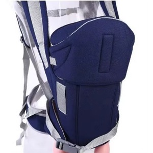 Muestra gratuita de mochila portabebés 3 en 1, ergonómica, tipo canguro, para llevar al bebé en la cadera. - Product Image 4