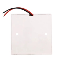 Portalámparas LED E27 con Sensor Infrarrojo Inteligente PIR, Lámpara con Interruptor Regulable y Detector de Movimiento