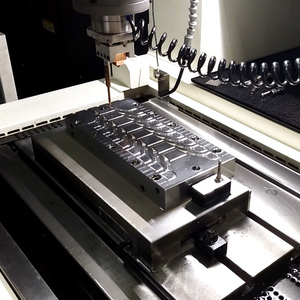 Molde Personalizado para Carcasas de Walkie-Talkies y Decodificadores, ABS UL94 V-0, Seguro contra Descargas Electrostáticas, ±0.02mm, DFM Gratuito para Dispositivos de Radio Bidireccional e <span class=keywords><strong>IPTV</strong></span> - Product Image 6