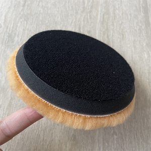Almohadillas de pulido de lana para barcos con detalles automáticos de 6 pulgadas - Product Image 1