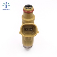 Injecteur de carburant OEM 23209-11130 pour Toyota Corolla Sprinter Carina 4A-FE 1.6L Moteur essence Buse d'injection de carburant # 2320911130