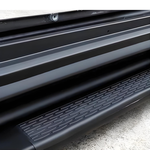 JOESHIER OEM 4x4 Ensemble complet de marchepieds latéraux en alliage d'aluminium pour voiture tout-terrain, fixation par vis pour KIA SORENTO 2009-2014 - Product Image 6