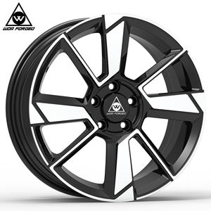 Jantes forgées WOAFORGED 18 19 20 pouces 5 goujons Jantes en alliage pour voitures particulières 5*108 pour <span class=keywords><strong>Volvo</strong></span> S80 Xc40 Xc60 S60 <span class=keywords><strong>V40</strong></span> S60 S40 S90 - Product Image 5