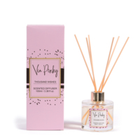 Diffuseur d'ambiance Via Pinky Room, parfum célèbre, parfum d'intérieur, en stock, prêt à être expédié