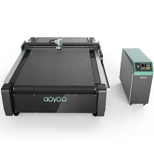 AOYOO slipper sole cutting machine