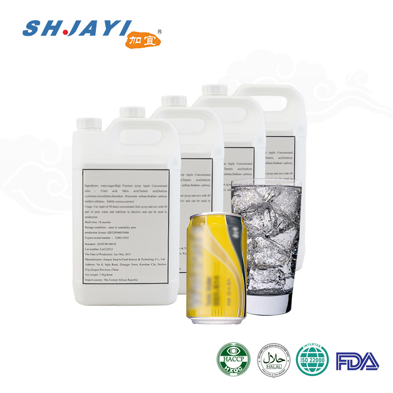 Горячая Распродажа 2021 года! Концентрат газированных напитков 50 раз CSD сироп-тоник водный вкус