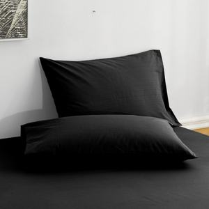 Taie d'oreiller conductrice en coton naturel vintage pour mise à la terre, pour enfants et adultes, tricotée, rectangulaire, pour la maison et l'hôpital - Product Image 2