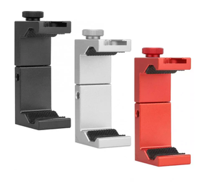Ulanzi — trépied de téléphone à vis pour iPhone <span class=keywords><strong>Samsung</strong></span>, support de portable ST-<span class=keywords><strong>02S</strong></span>, chaussure froide, 1/4" - Product Image 2