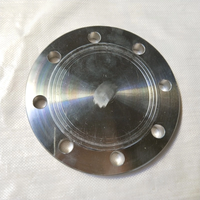 Bride dioptrique en acier inoxydable Dn40 Pn16 Bride en acier inoxydable Bride en acier inoxydable
