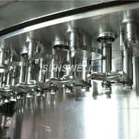 Ligne de production d'usine de transformation de jus de fruits naturels aseptiques, machine de remplissage de jus de pomme, d'orange, de mangue et de citron