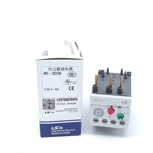 Relé de Sobrecarga Eléctrico <span class=keywords><strong>LS</strong></span>; MT- 32/3 h 7.5 a - Product Image 3
