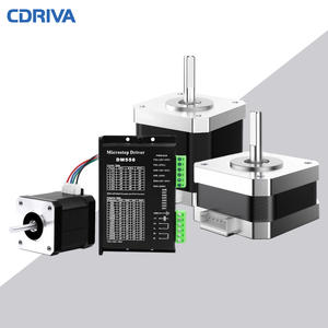 มอเตอร์สเต็ปเปอร์ไฮบริด <span class=keywords><strong>NEMA</strong></span> <span class=keywords><strong>17</strong></span> ประสิทธิภาพสูงจากโรงงาน OEM สำหรับเครื่องพิมพ์ 3 มิติ/เครื่องจักรบรรจุภัณฑ์/เครื่องพิมพ์/อุปกรณ์อุตสาหกรรม - Product Image 1