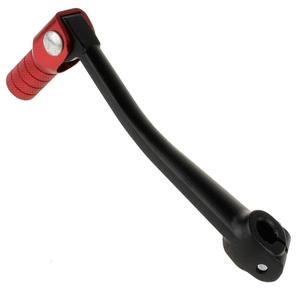 Levier de changement de vitesse pliable en aluminium CNC, pour 50cc 70cc 90cc 110cc 125cc CRF XR50 CRF70 SSR Coolster <span class=keywords><strong>Apollo</strong></span> Baja Hawk <span class=keywords><strong>250</strong></span> - Product Image 2