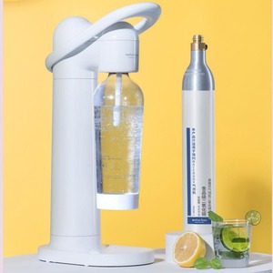 Machine à eau gazeuse électrique de bureau Maivis Soda Maker HR188 pour usage domestique et commercial - Product Image 4