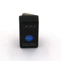 Escáner OBD2 Bluetooth 4.0 V06H4K ELM327 V1.5, Lector de Códigos de Error de Automóvil PIC18F25K80, Herramienta de Diagnóstico para Android, iOS y Windows