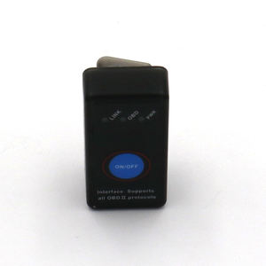 V06H4K <span class=keywords><strong>ELM327</strong></span> V1.5 Bluetooth 4.0 Lecteur de codes de panne OBD2 PIC18F25K80 Outil de diagnostic pour Android IOS Windows - Product Image 3