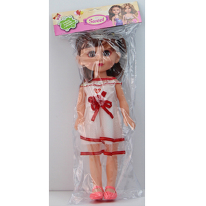 Poupée Bébé Réaliste en Vinyle pour Enfants, Modèle Fille avec Yeux Ouvrables et Fermaisables, Fonction Sonore, Emballée en Sac PVC – Vente Chaude - Product Image 4