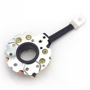 Soporte de cepillo de carbón para Motor de arranque automático Nueva condición Compatible con Mitsubishi Nissan <span class=keywords><strong>Mazda</strong></span> Cars 2017 - Product Image 2