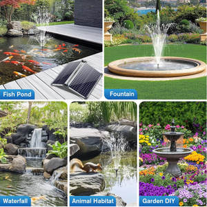 <span class=keywords><strong>Bomba</strong></span> de agua sumergible solar eléctrica DC <span class=keywords><strong>Lorentz</strong></span> portátil Airforce, sumidero de una sola etapa/pozo/bombas de chorro para uso agrícola - Product Image 3