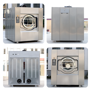 <span class=keywords><strong>Lavatrice</strong></span> Industriale Commerciale per Hotel 50kg 70kg 100kg 130kg 150kg, Lavasciuga Industriale in Acciaio Inossidabile - Product Image 6