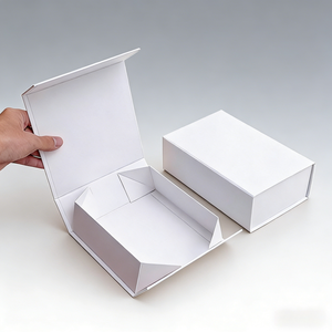 Custom <b>Magnetic</b> Folding <b>Box</b> for High-End Packaging - Product Image 4