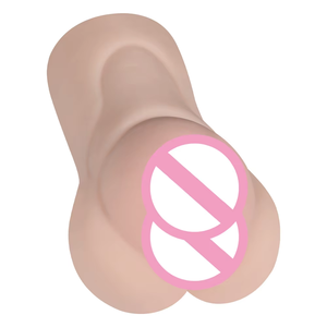 XISE hommes jouets sexuels vibrateur demi-corps pour adultes masturbation adulte mâle homme oral <span class=keywords><strong>sexy</strong></span> produit réaliste amour poupée japonaise - Product Image 3