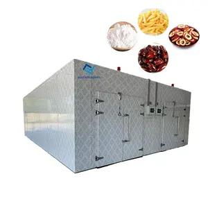 cassava flour processing machine commercial fruit and vegetable dehydrator Dates solar drying machine