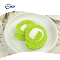 Huile parfumée à la vanille au goût de feuille aromatique (Pandan) |   Arôme liquide 99,0%-99,5% pour applications alimentaires et de boissons