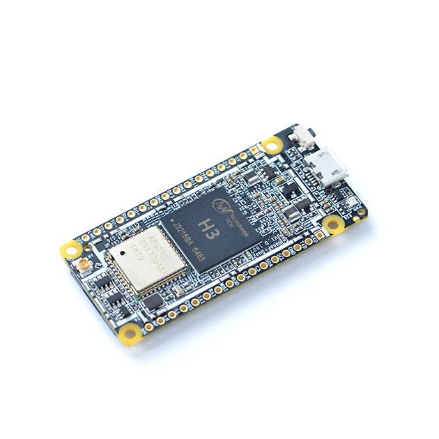 NanoPi DUO2 512M Development Board Allwinner H3 Cortex-A7 WiFi & BT Connectivity for Router Design and Prototyping