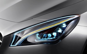 Đèn pha và đuôi ánh sáng UV chân không metalizing Máy PVD chân không máy - Product Image 3