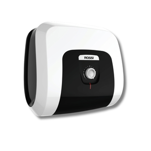 Chauffe-eau électrique mural ROSSI, compact, carré, à chauffage rapide et économe en énergie, pour usage domestique, 15L - Product Image 1