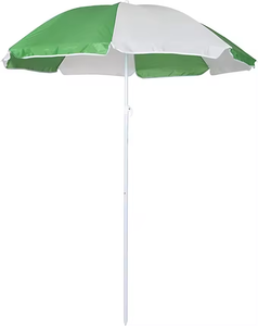 Paraguas de playa deportivo de alta calidad de diseño personalizado multifunción - Product Image 1