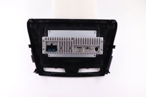 Màn Hình Cảm Ứng Đài Phát Thanh Stereo Xe Video MP3/MP4 Player Video 1080PHD Cho Baic Senova X65 Với BT USB WIFI - Product Image 5