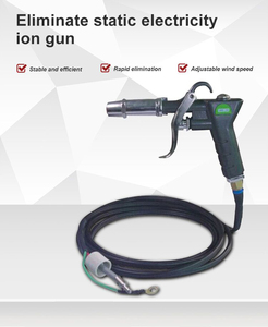 Wholesale Professional <strong>Anti</strong> <strong>Static</strong> air <strong>Gun</strong> Ionizing <strong>Static</strong> Electricity Eliminator Industrial - Product Image 2