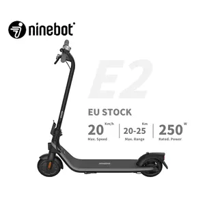 原装赛格威新款电动滑板车成人赛格威Ninebot E2电动摩托车和踏板车电动自行车成人