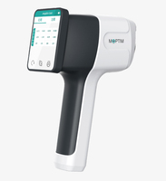 Réfractomètre automatique portable HAR-880, appareil d'optométrie portable, plage de sphère et de cylindre -10.0D à +10.0D